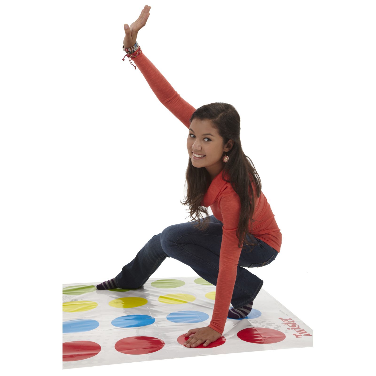 Игра Hasbro Games Twister 98831E76 - фото 13