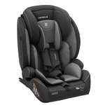 Автокресло JOVOLA MyWay Isofix группа 1+2+3 9-36 кг темно-серый - светло-серый