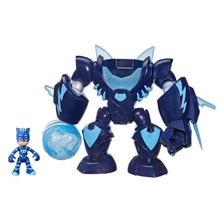 Набор игровой PJ masks Защитный костюм Кэтбой F21525X0