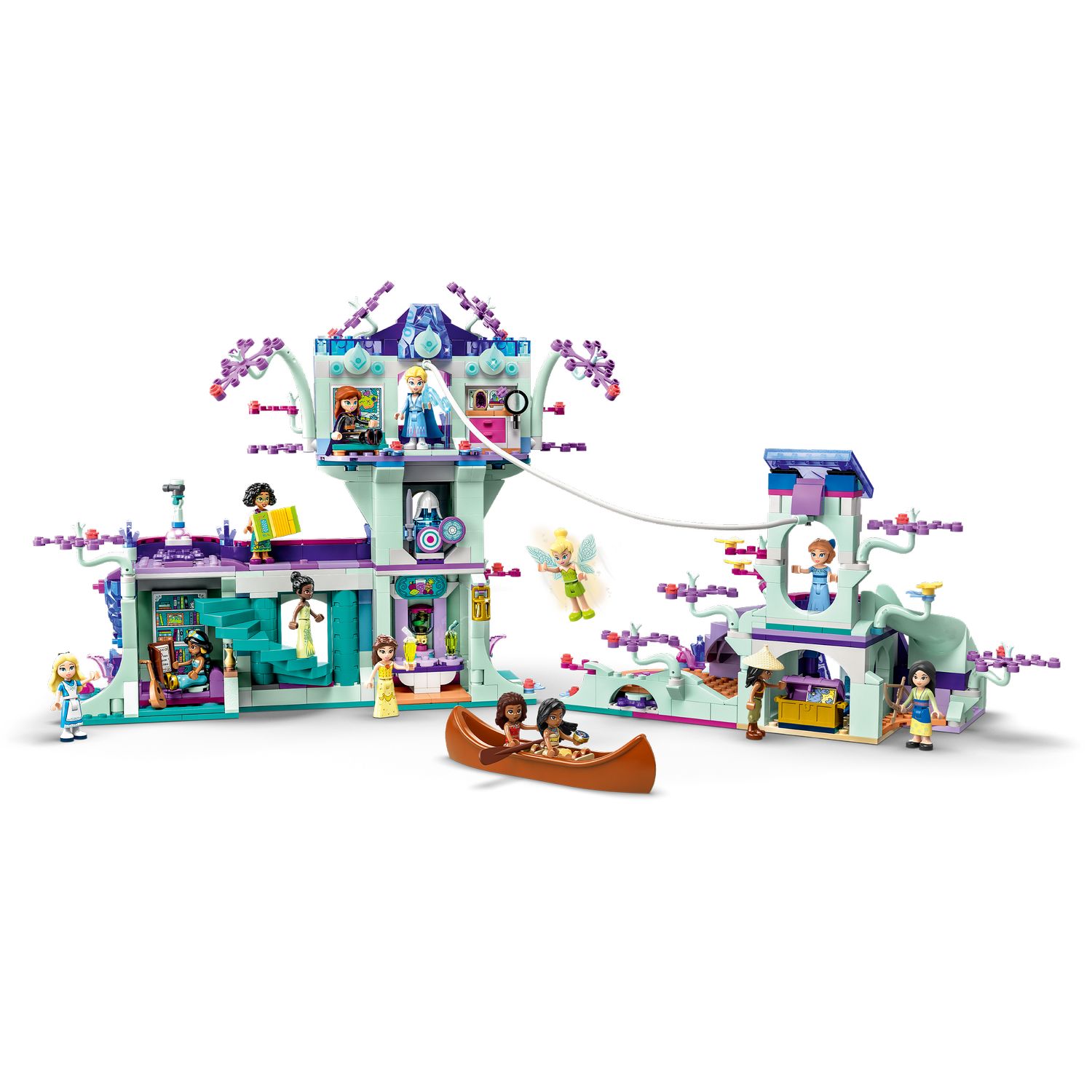 Конструктор LEGO Disney Сlassic 43215 - фото 3