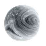 Мяч антистресс для рук Крутой замес 1TOY шар галактика серый жмякалка мялка тянучка 10 см 1 шт
