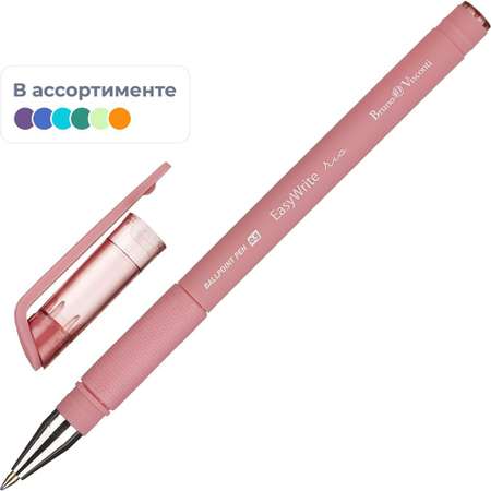 Ручка шариковая Bruno Visconti easywrite rio 20-0046 5 штук