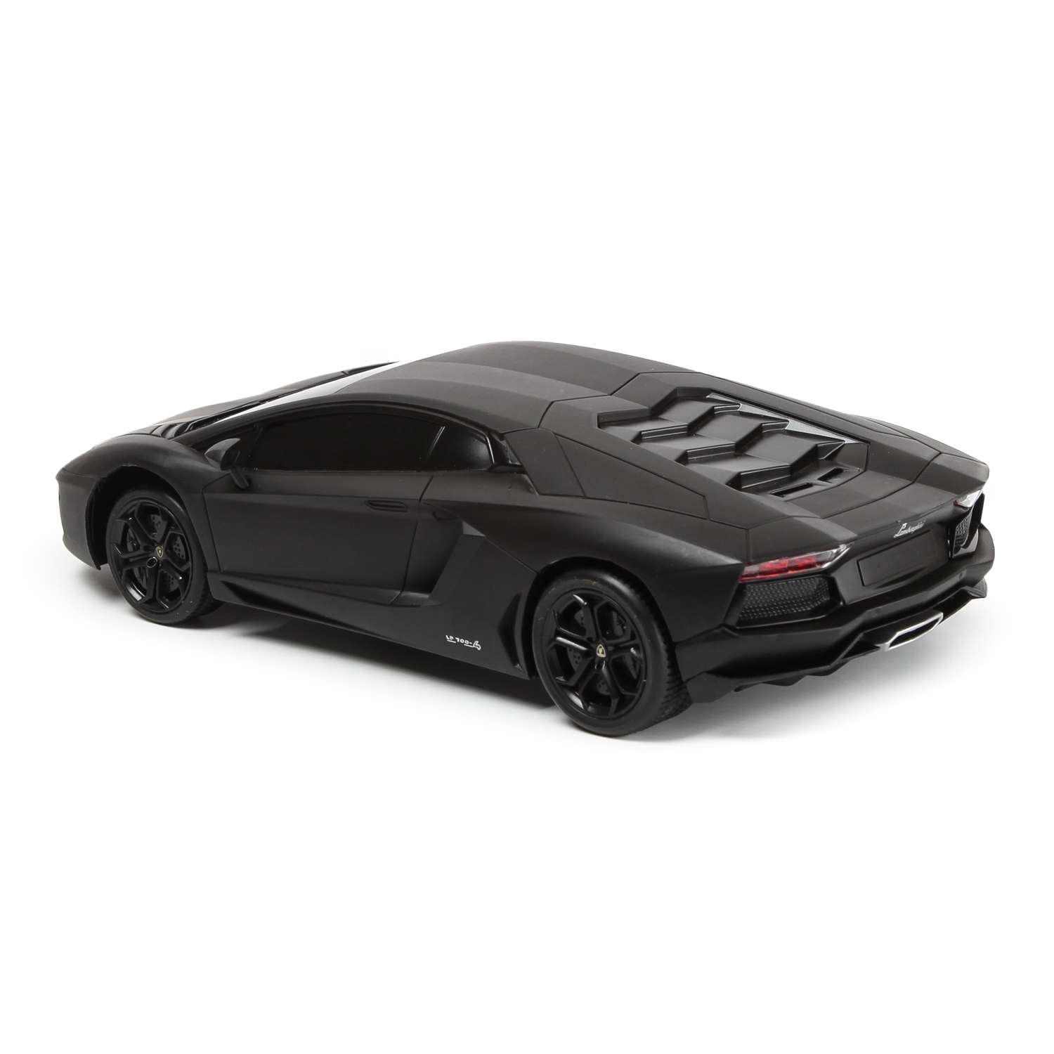 Машинка Mobicaro РУ 1:24 Lamborghini LP700 Черная YS033883-B - фото 4