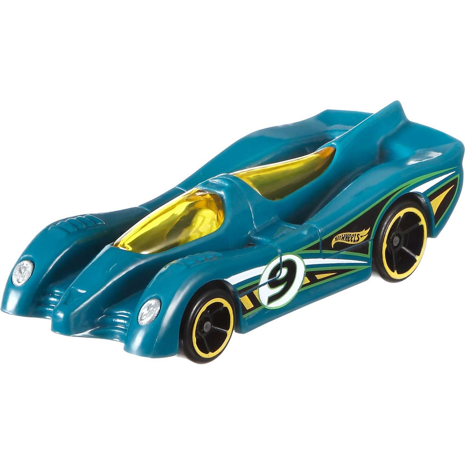 Подарочный набор Hot Wheels из 3 машинок в ассортименте K5904 - фото 81