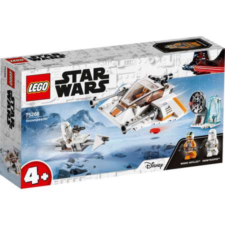 Конструктор LEGO Star Wars Снежный спидер L-75268