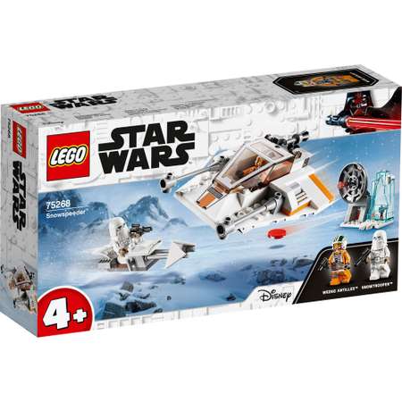 Конструктор LEGO Star Wars Снежный спидер L-75268