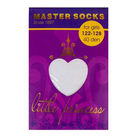 Колготки Master Socks