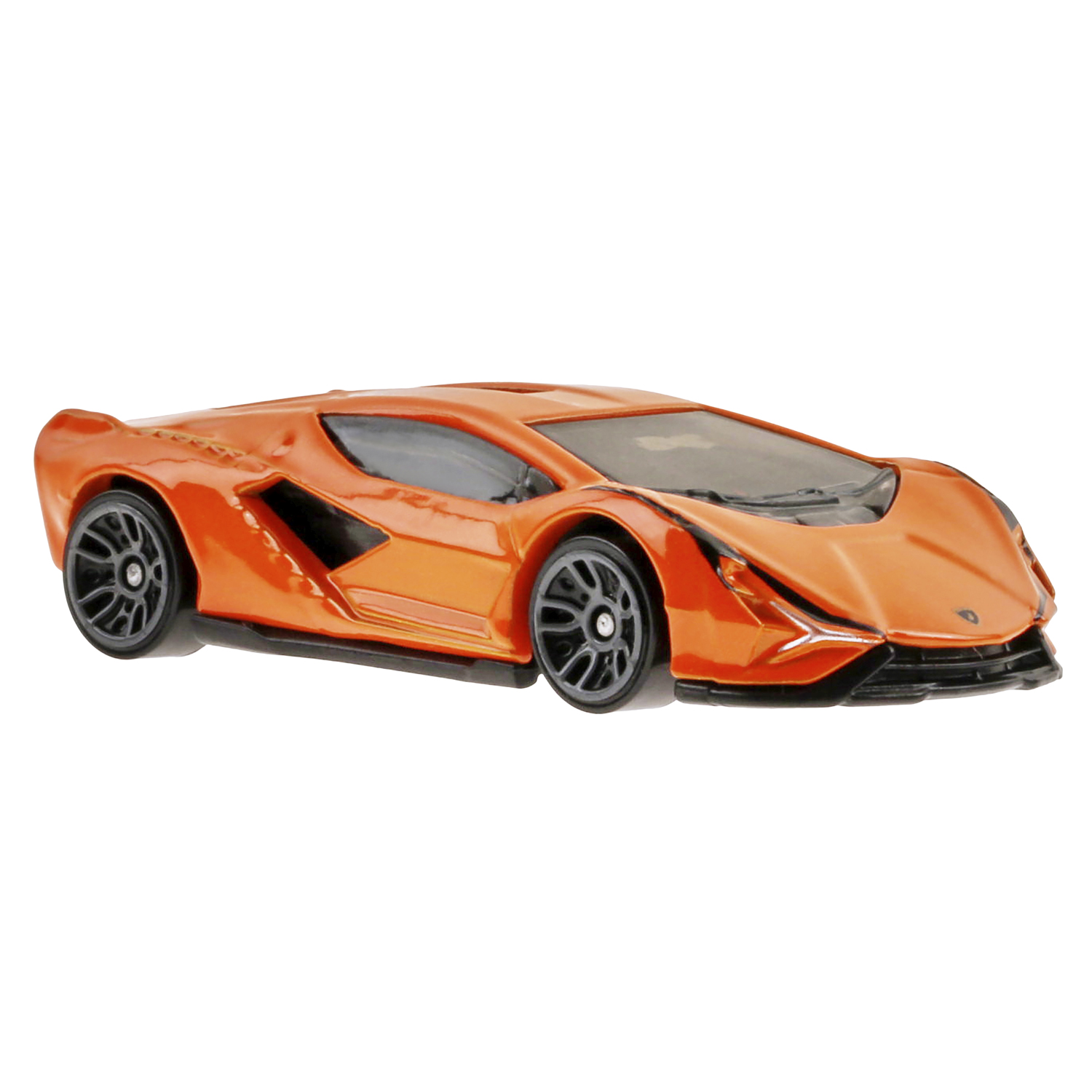 Автомобиль Hot Wheels Lamborghini 1:64 без механизмов 5785-A163-HKH93 - фото 5