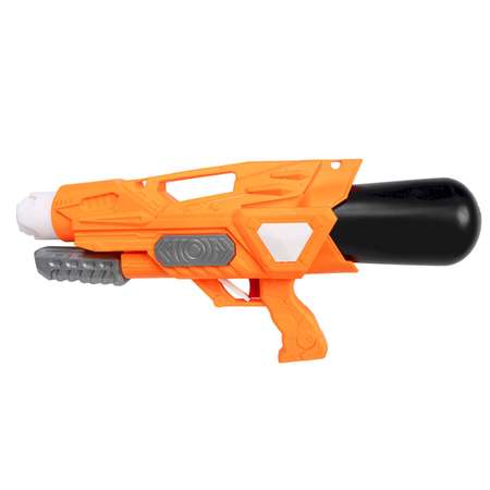 Водный пистолет BONDIBON с помпой оранжевого цвета серия Наше лето