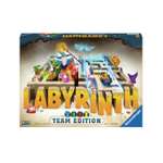 Настольная игра Ravensburger Labyrinth Team Edition Сумасшедший лабиринт Командная