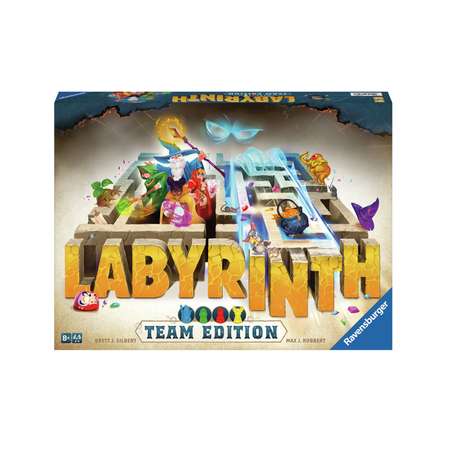 Настольная игра Ravensburger Лабиринт