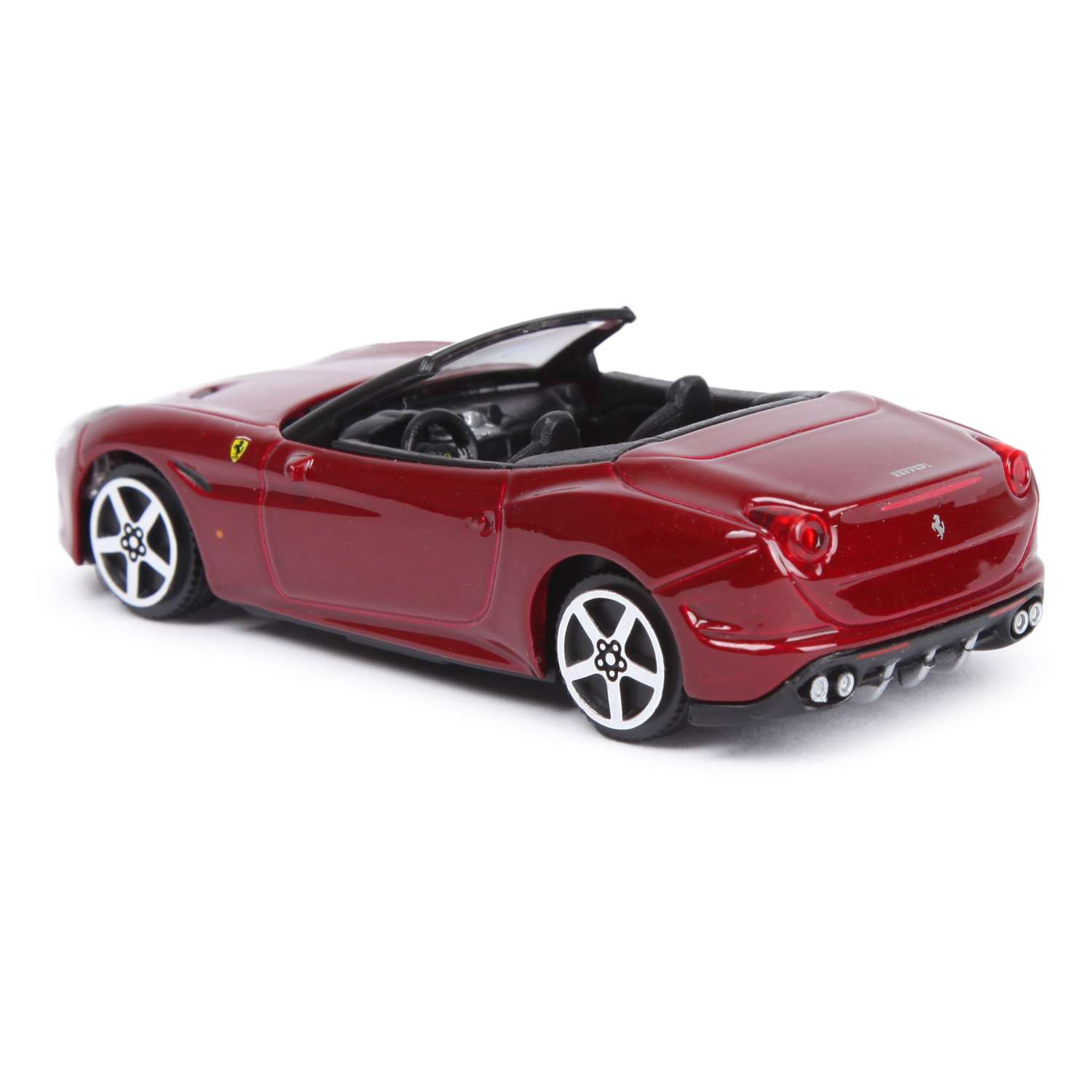 Машина BBurago 1:43 Ferrari Californiat 18-36022W 18-36022W - фото 3