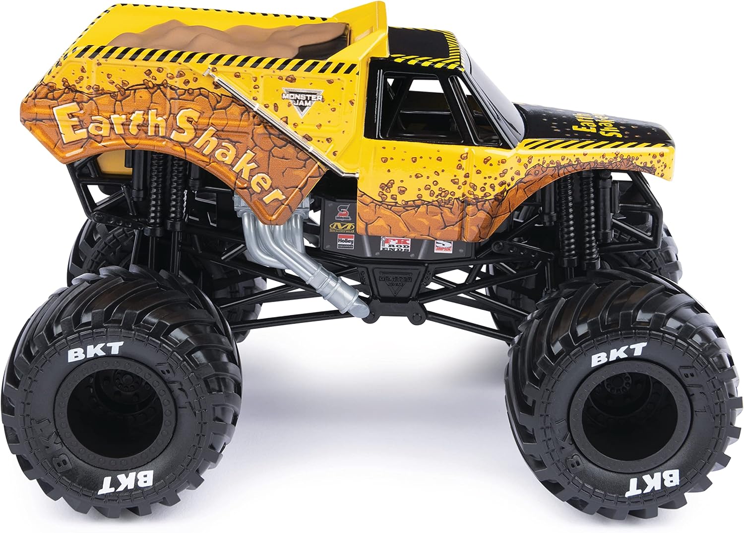 Машинка Monster Jam 1:24 в ассортименте 6056371 6056371 - фото 8