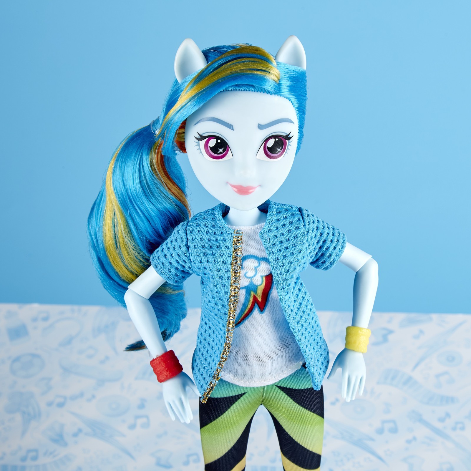 Кукла классическая MLP Equestria Girls в ассортименте E0349EU4 - фото 26