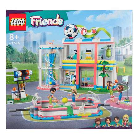 Конструктор LEGO Friends Sports Center 41744