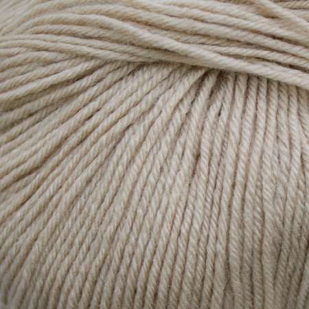 Пряжа для вязания Alize baby wool бамбук шерсть акрил мягкая 50 гр 175 м 310 медовый 10 мотков