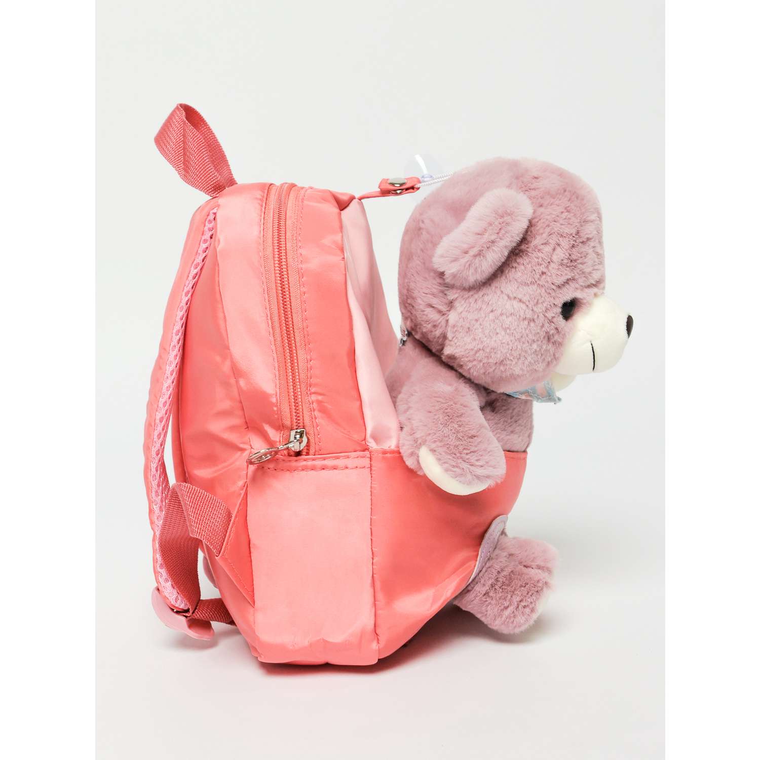 Рюкзак медвежонок PIFPAF KIDS 13-0165 - фото 5
