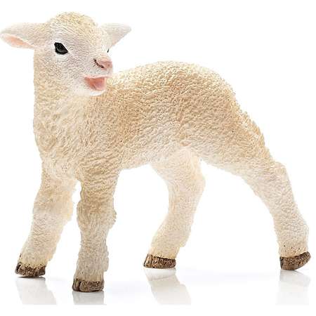 Фигурка SCHLEICH Ягненок 13744