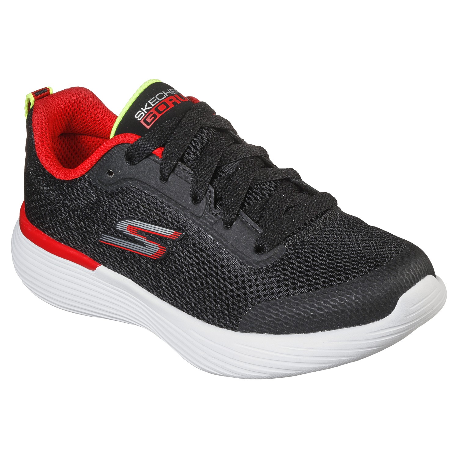 Кроссовки Skechers 405100LSKC-BKRD - фото 2