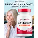 БАД morepharm Цимицифуга фитоэстроген при климаксе и менопаузе