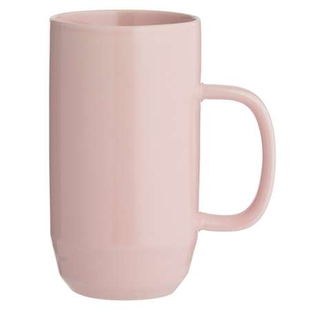 Чашка Typhoon Cafe Concept для латте 550 мл розовая
