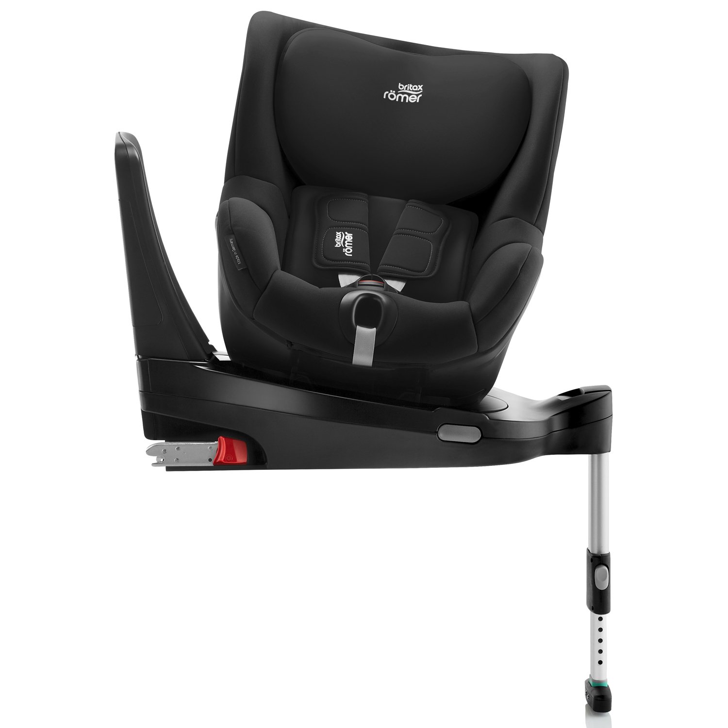 Автокресло Britax Roemer Dualfix i-Size Cosmos Black Trendline - фото 5