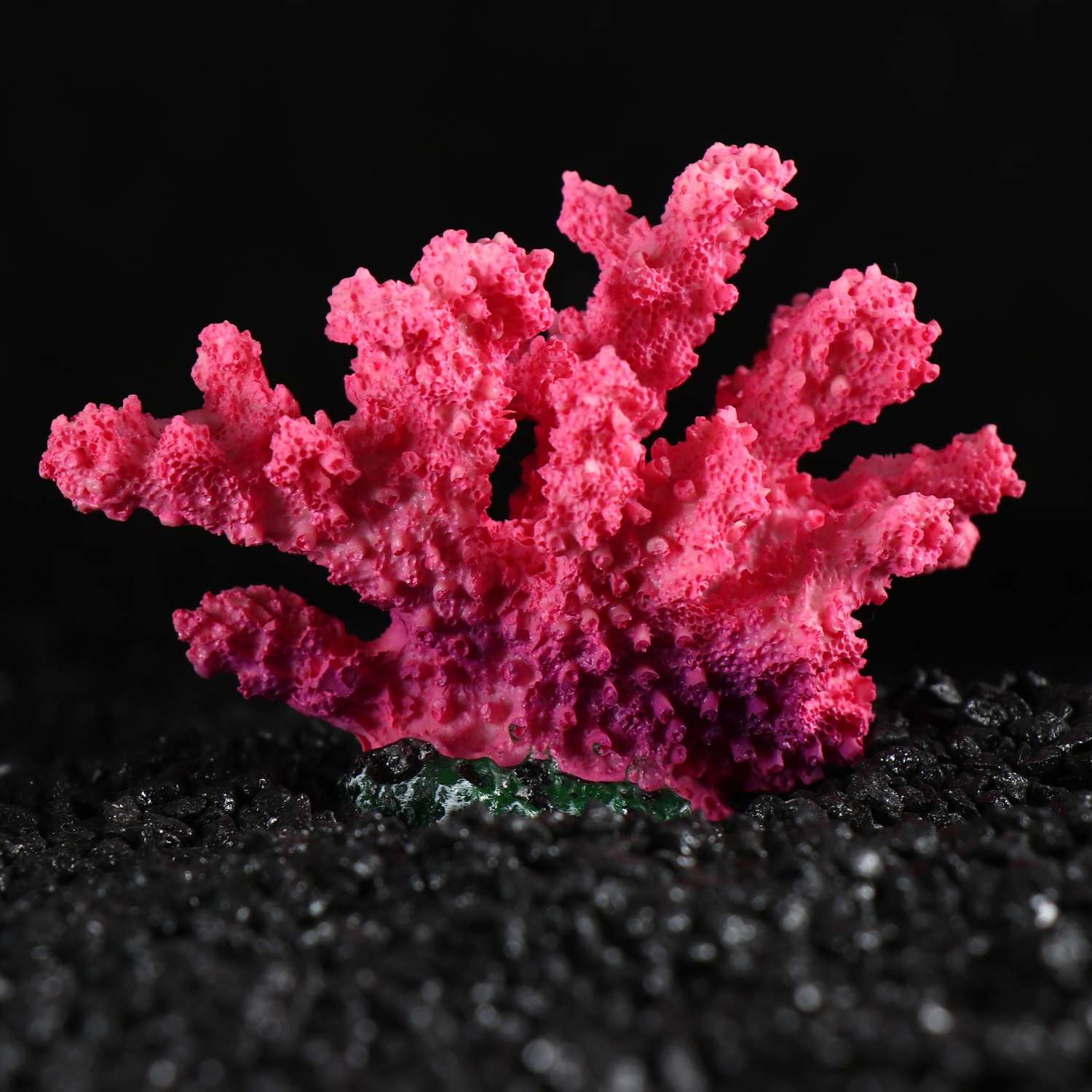 Coral 10. Синулярия коралл. Коралл искусственный 2912ld "Синулярия мини", 30*36*67мм. Песчаный анемон коралл. Кораллы для аквариума.