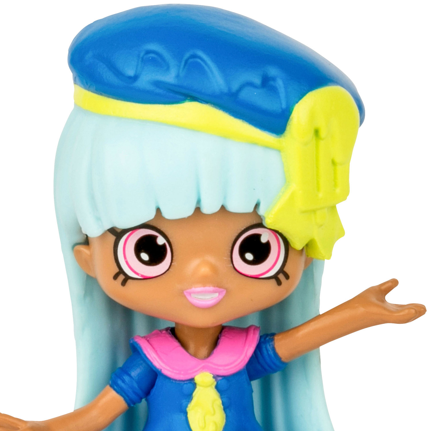 Игрушка Happy Places Shopkins с куклой Shoppie 56846 в непрозрачной упаковке (Сюрприз) 56846 - фото 6