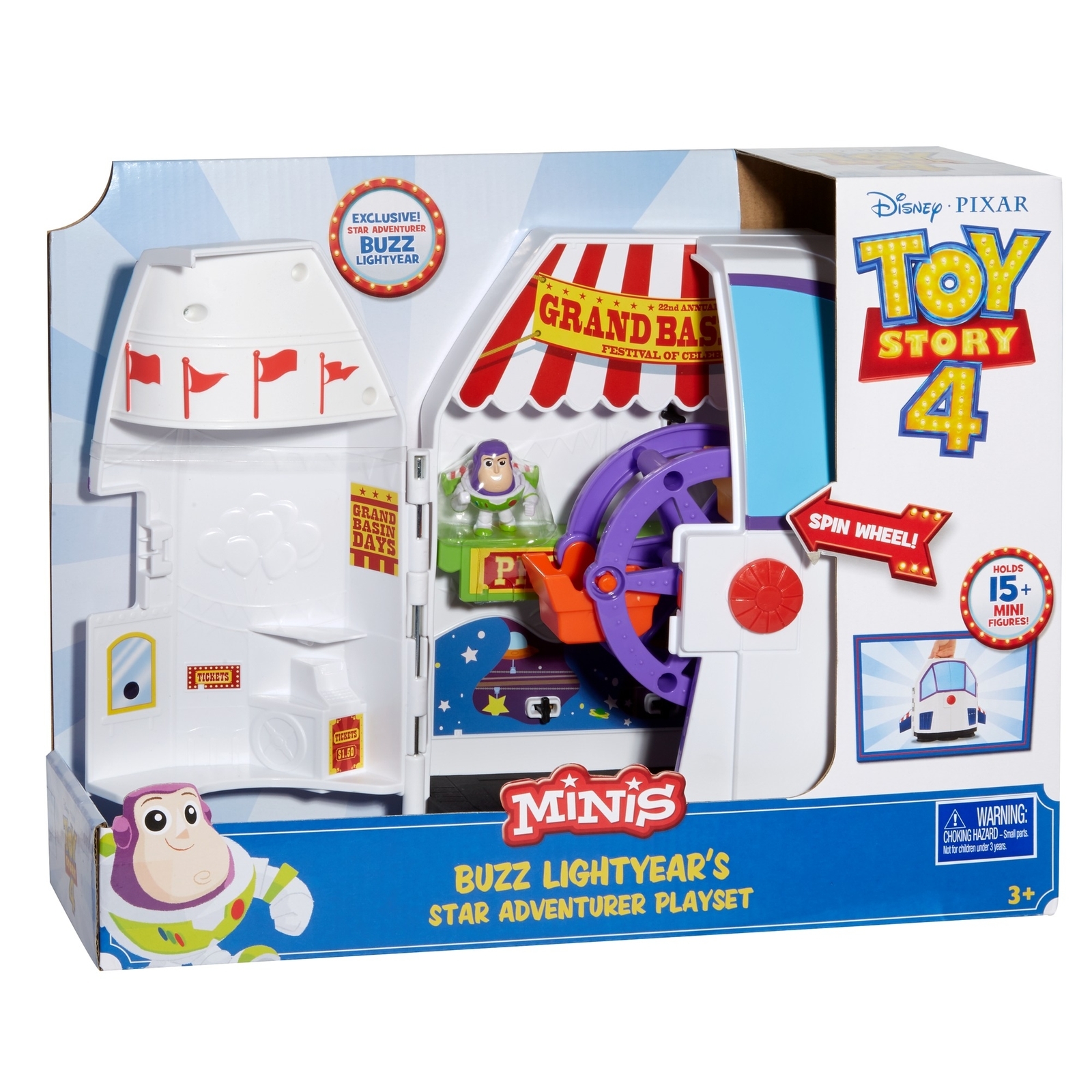 Набор игровой Toy Story Мини-фигурка GCY87 - фото 3