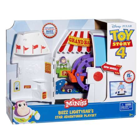 Набор игровой Toy Story Мини-фигурка GCY87