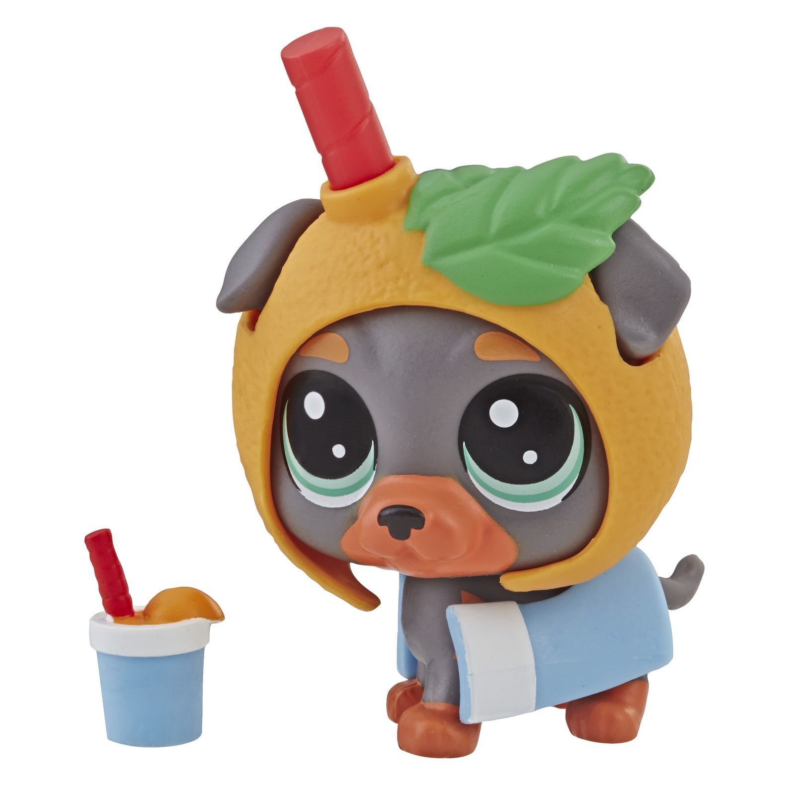 Игрушка Littlest Pet Shop Пет в напитке E5479EU4 - фото 4