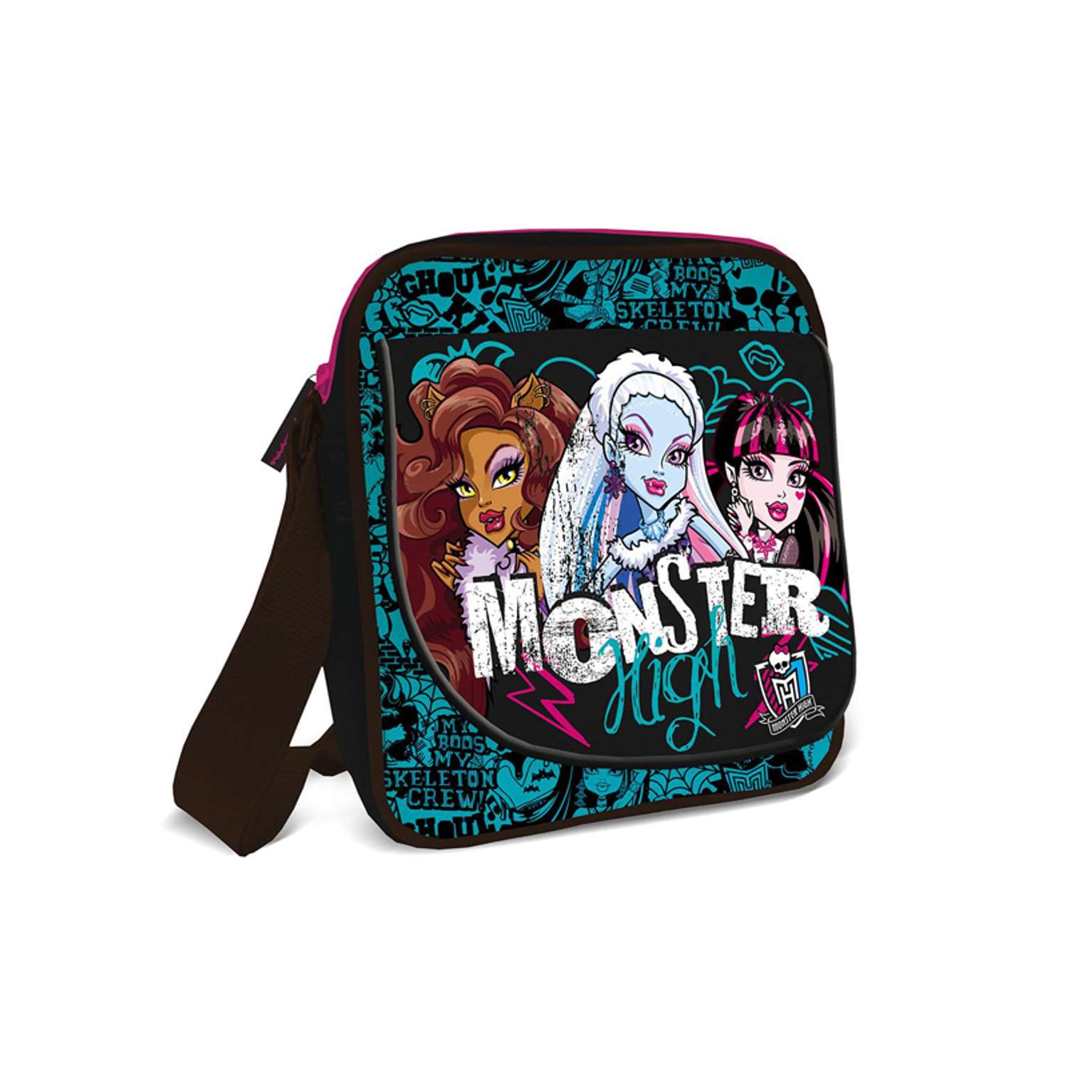 Сумочка Kinderline MONSTER HIGH - фото 1