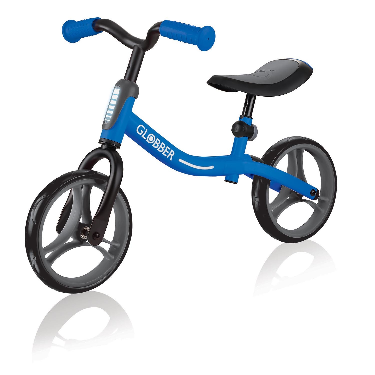 Беговел Globber Go Bike Синий 610-100 - фото 2