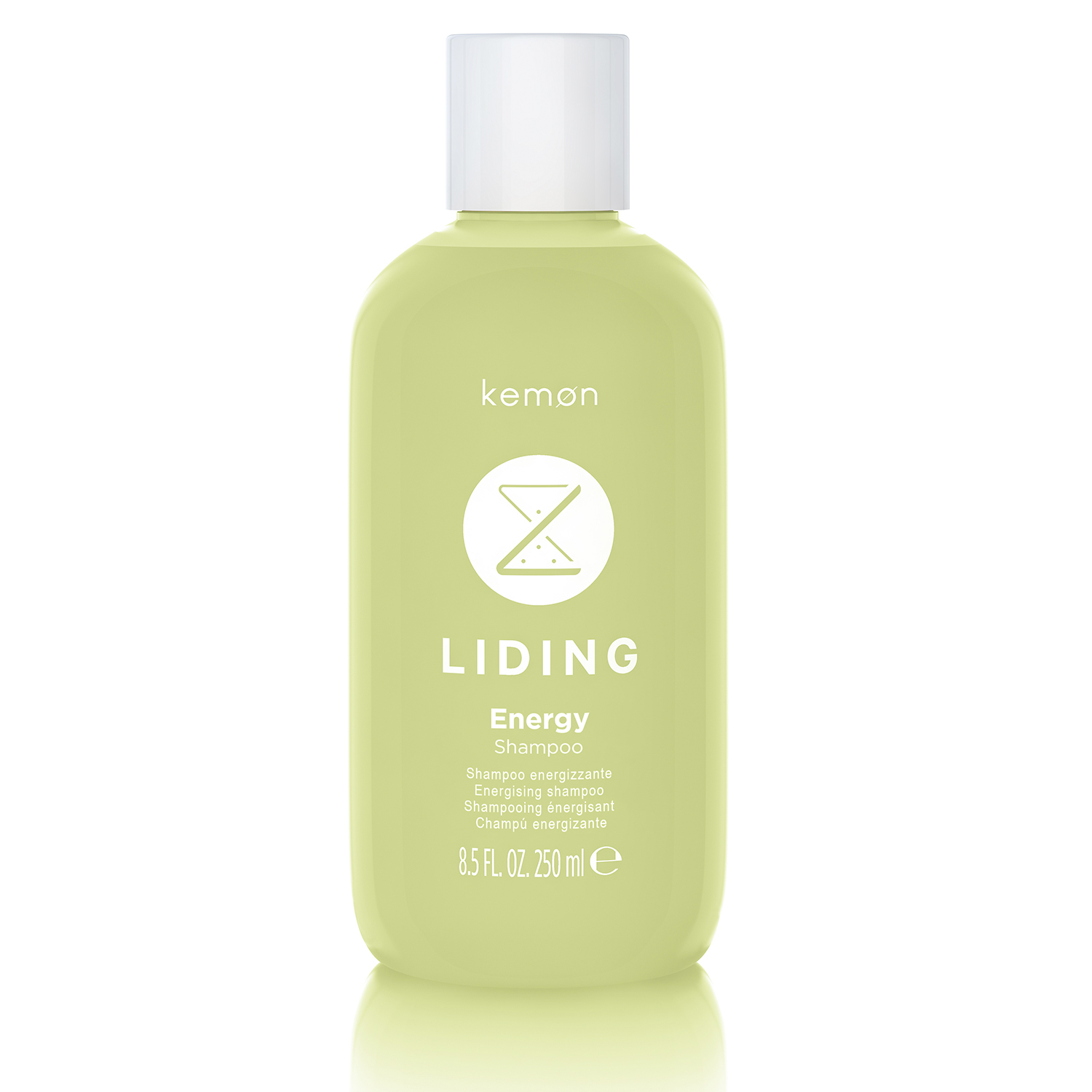 Шампунь против выпадения волос Kemon Liding Energy Shampoo Velian 250 мл - фото 1