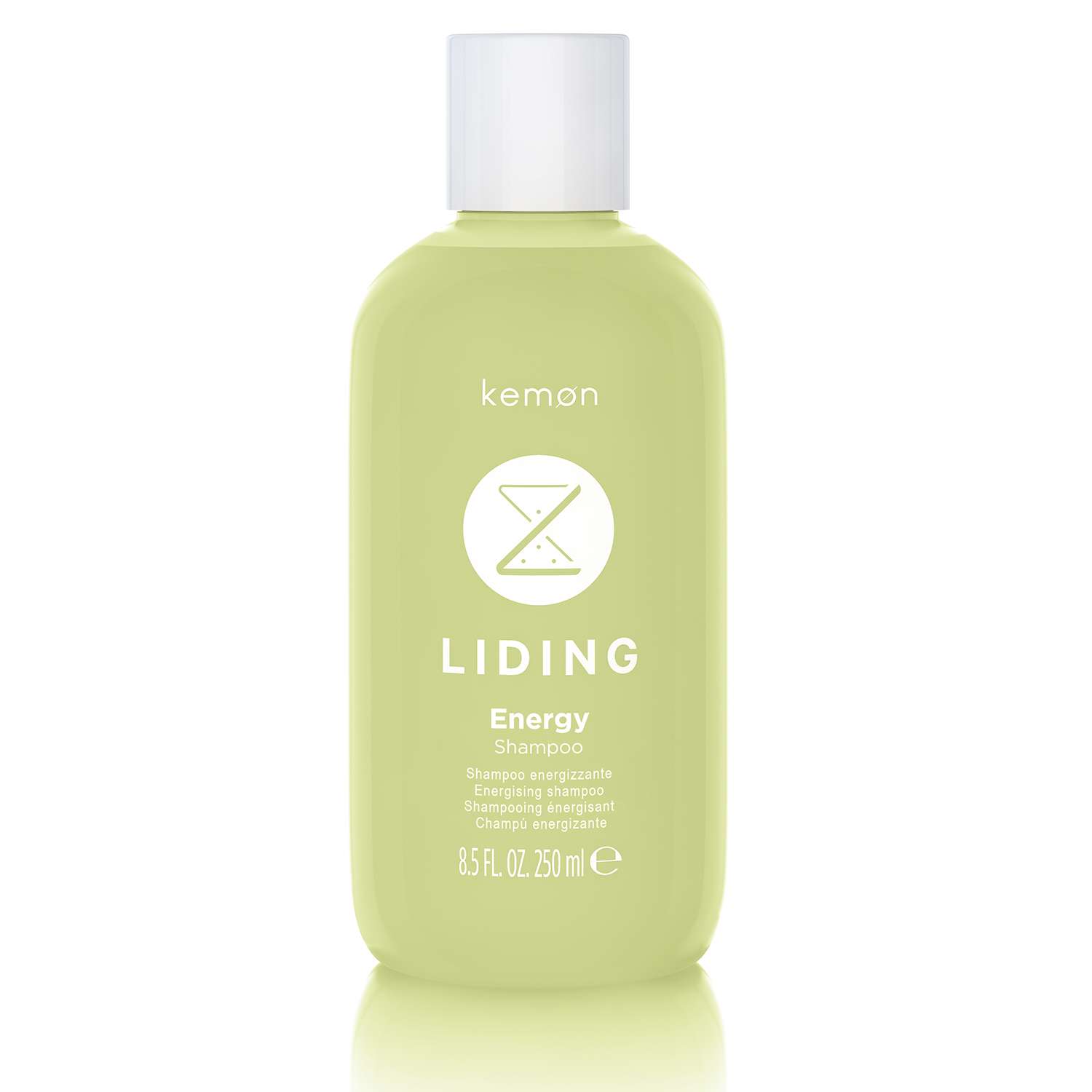 Шампунь против выпадения волос Kemon Liding Energy Shampoo Velian 250 мл - фото 1