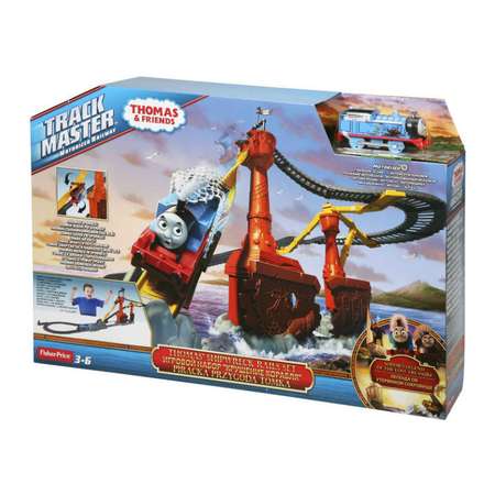 Набор Thomas & Friends Затонувший корабль