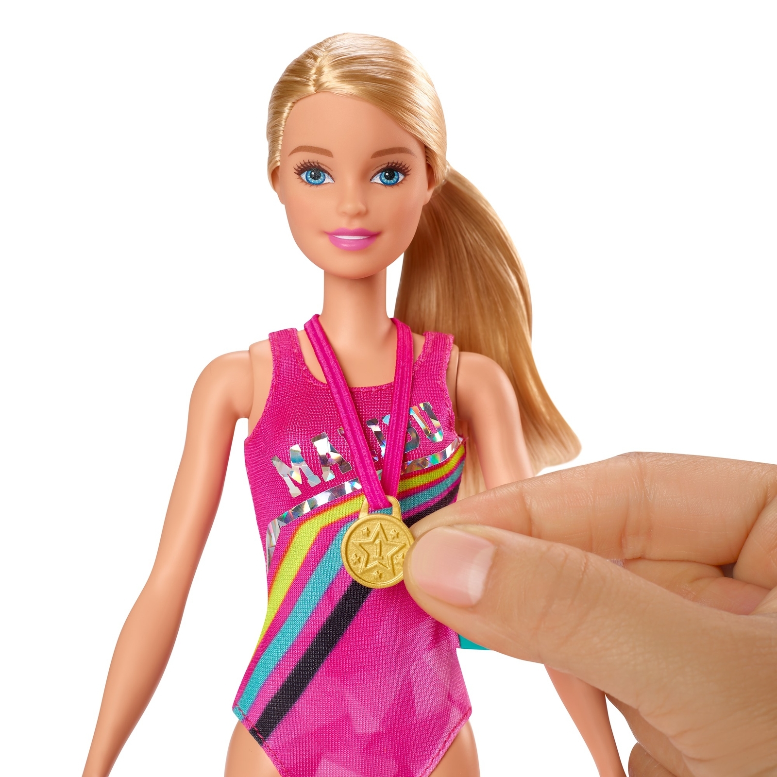 Кукла модельная Barbie GHK23 - фото 5
