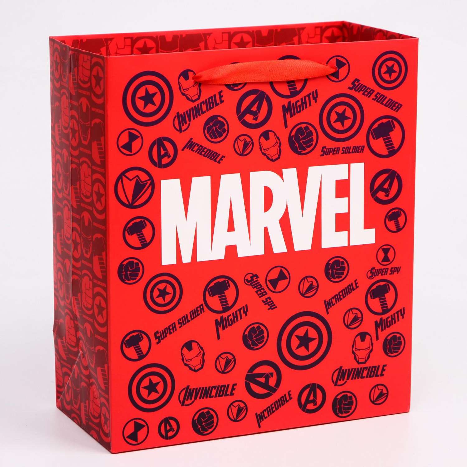 Пакет подарочный Marvel Мстители Marvel - фото 1
