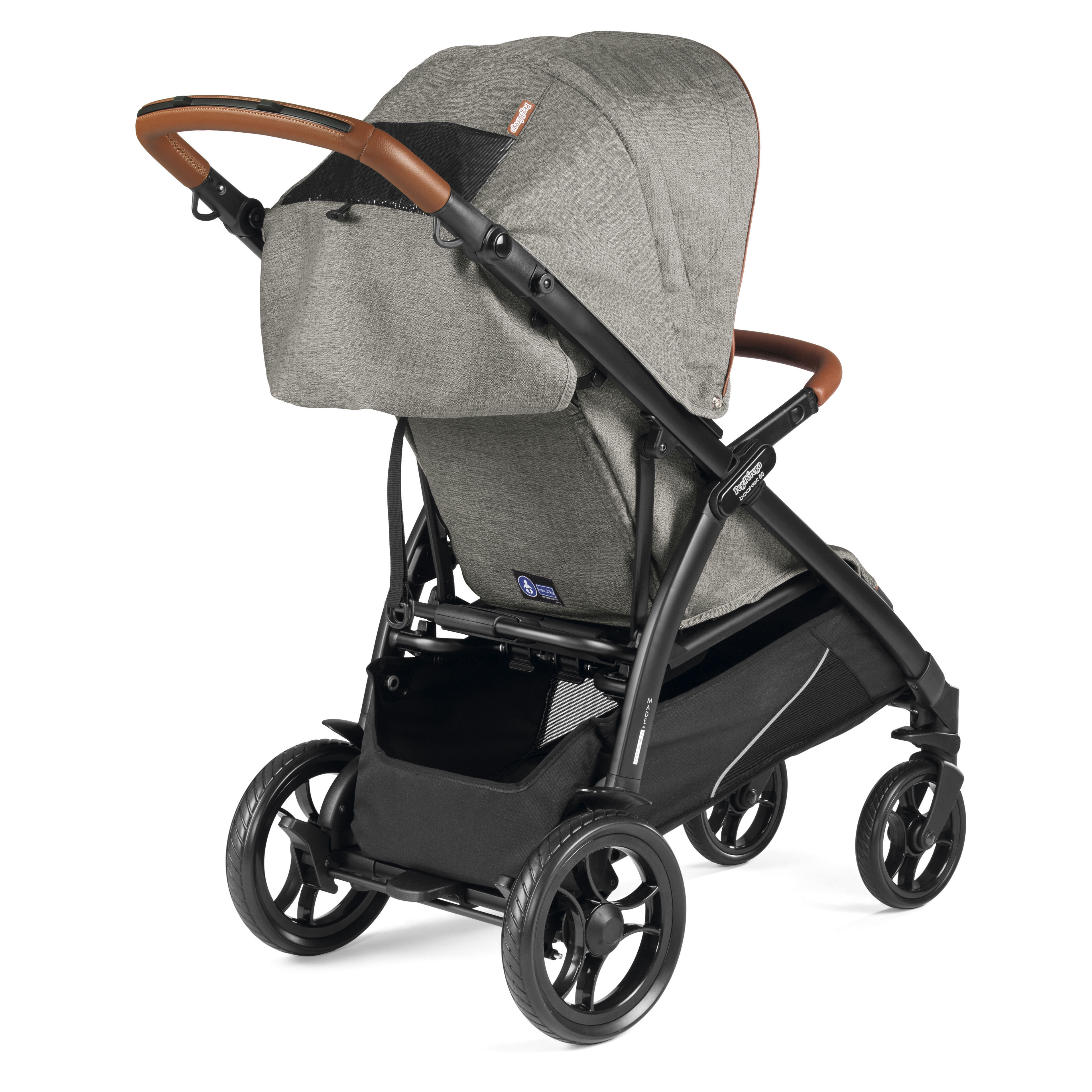 Коляска прогулочная Peg-Perego Booklet Polo - фото 4