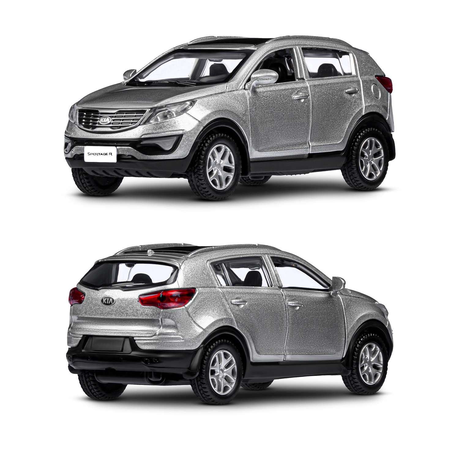 Kia sportage diecast best sale model