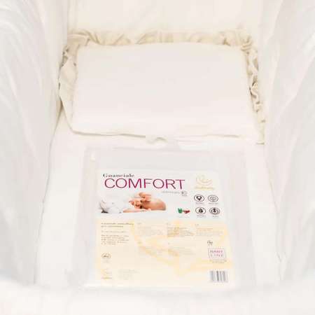 Подушка для новорожденных ITALBABY Comfort 23х32 см