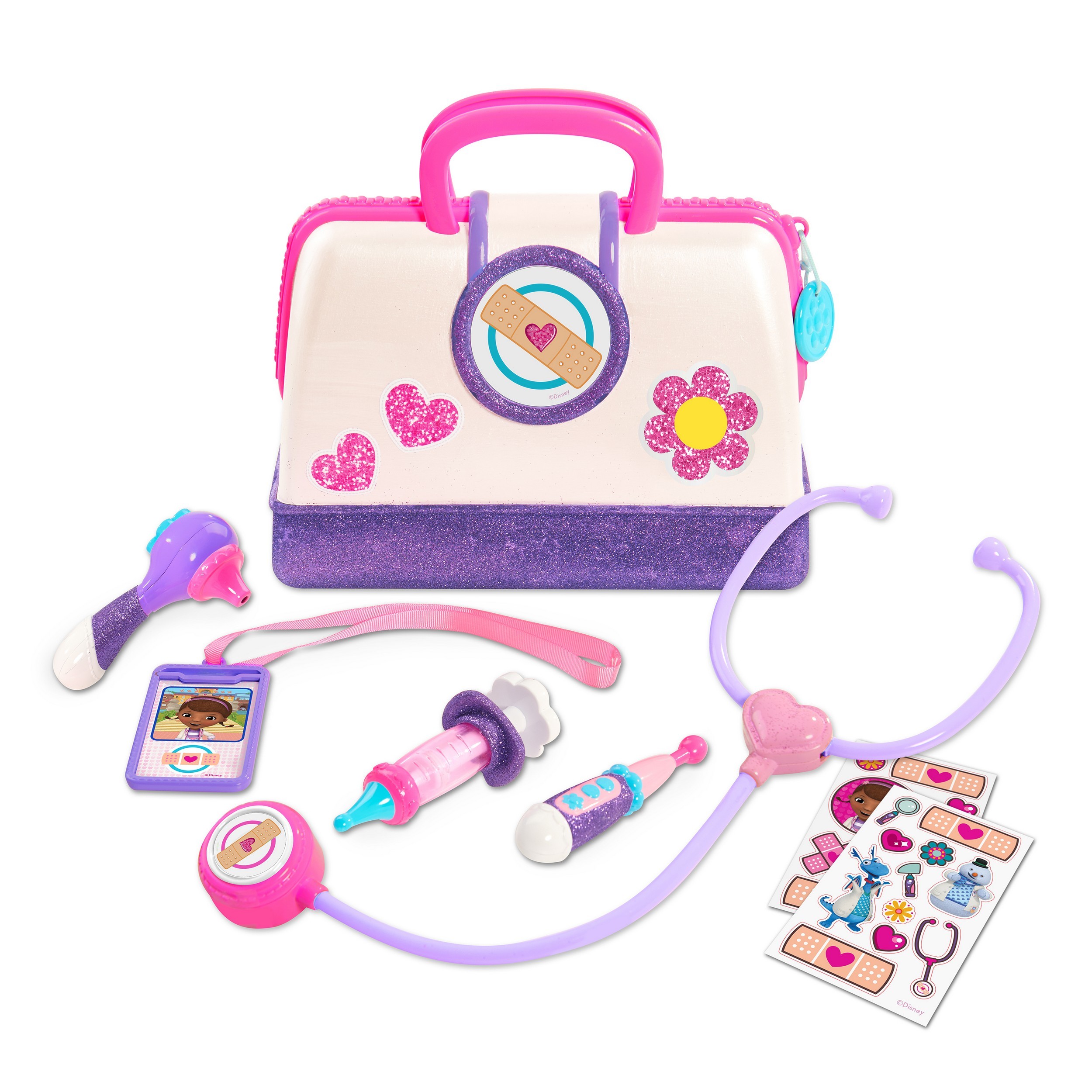 Игрушка DOC McStuffins Доктор - фото 1