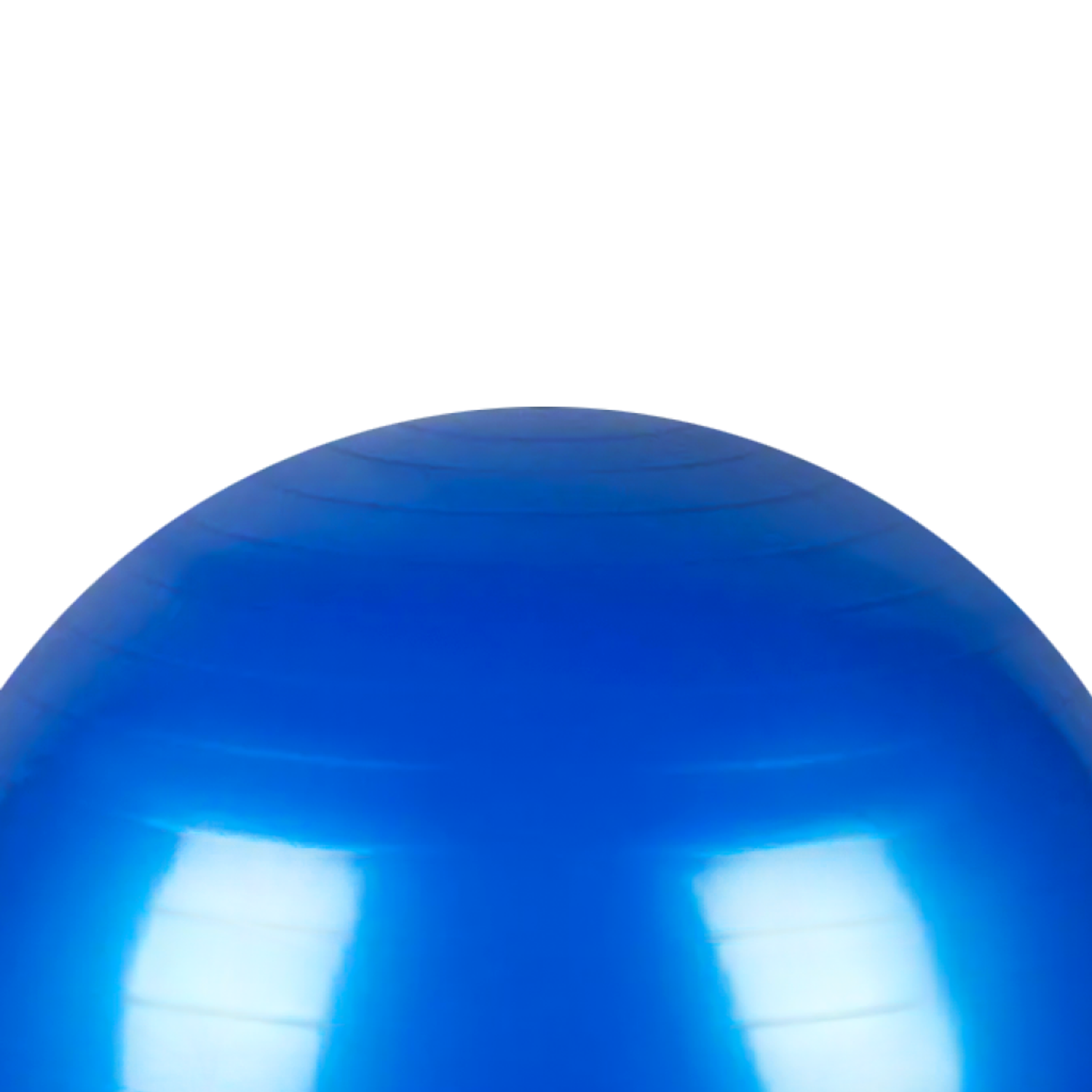 Гимнастический мяч для фитнеса Solmax Фитбол для тренировок синий 65 см FI54759 - фото 7