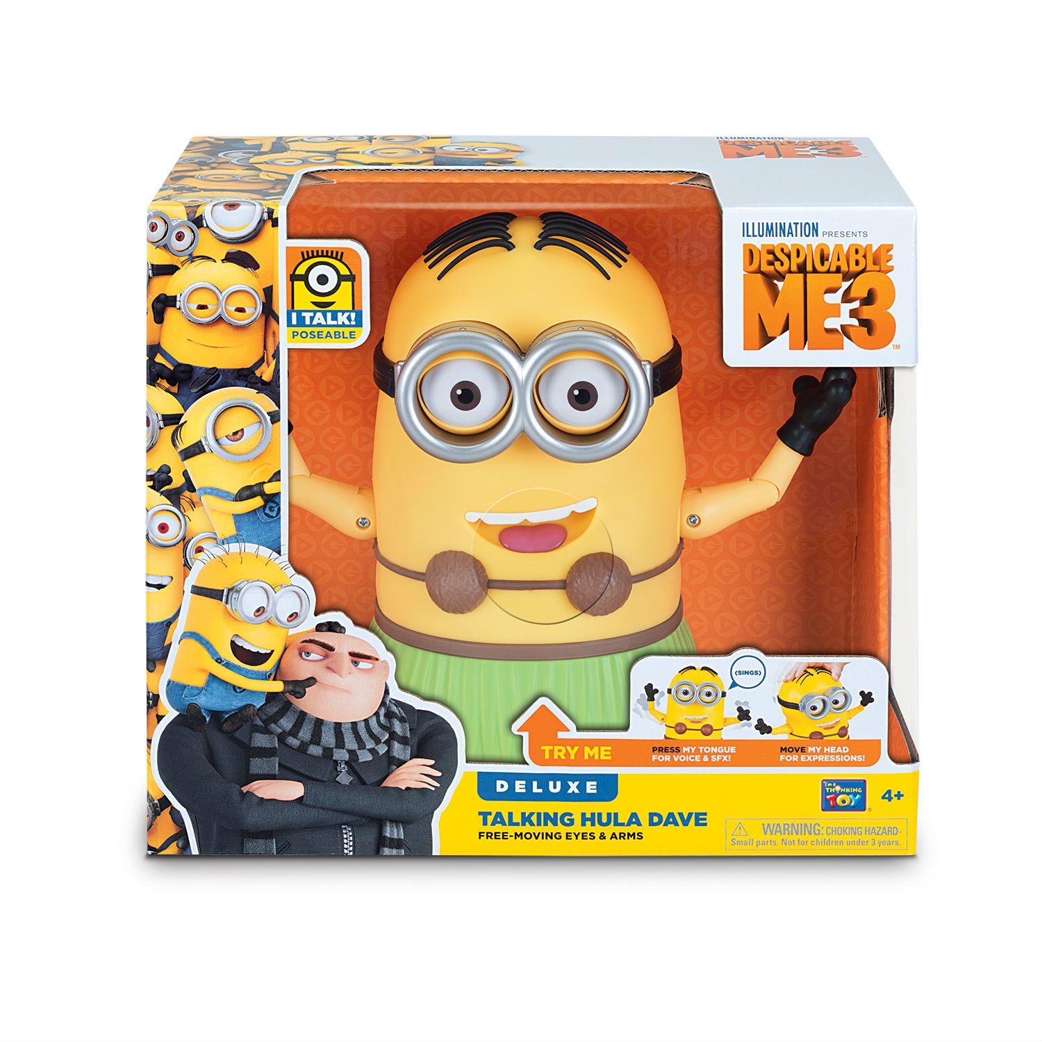 Фигурка Minions в ассортименте - фото 11