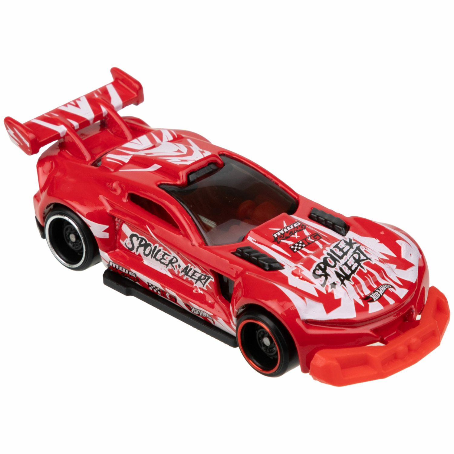 Автомобиль Hot Wheels без механизмов 5785-117 - фото 2