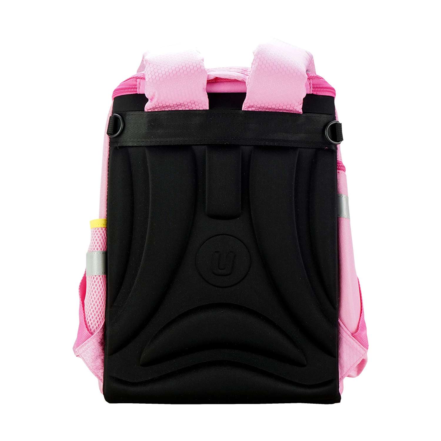 Рюкзак школьный Upixel super Class school bag WY-A019 Розовый - фото 4