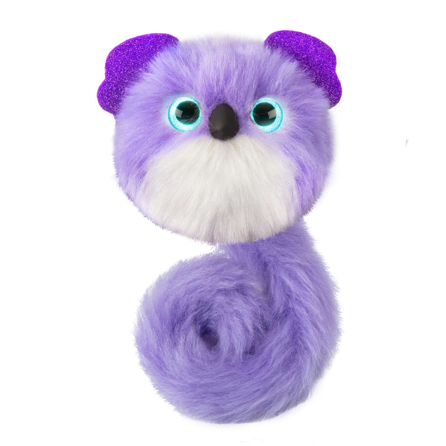 Интерактивная игрушка My Fuzzy Friends Pomsies коала Клои - фото 1