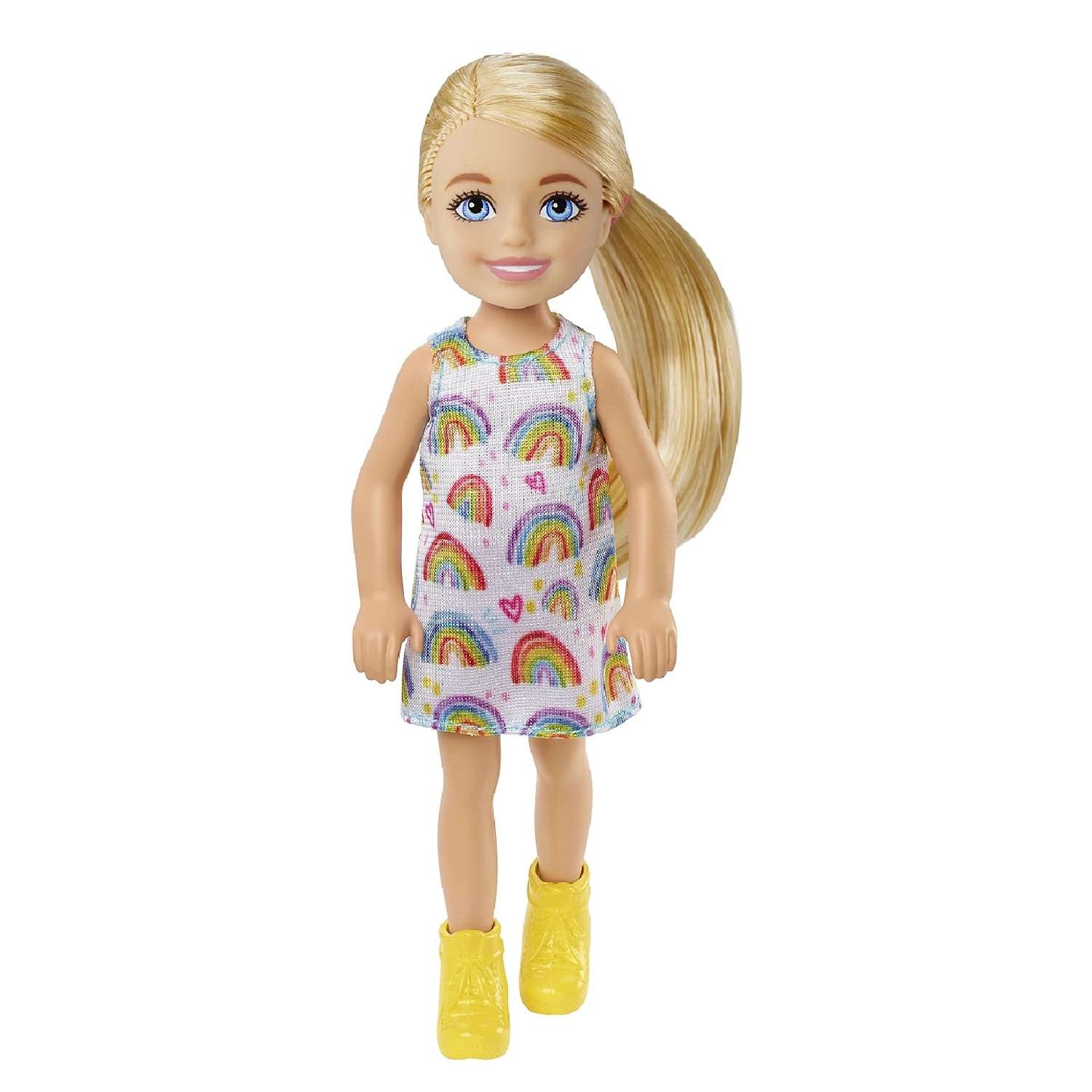 Куклы Barbie Челси HGT02 DWJ33 - фото 1