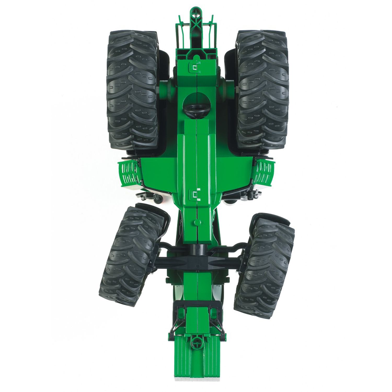 Трактор Bruder John Deere 03-050 - фото 4