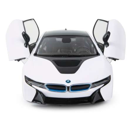 Машина Rastar РУ 1:14 BMW i8 Белая 71010